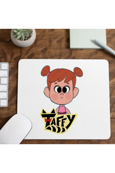 OEM Mousepad Addie Taffy Desen Raton