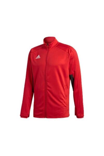 adidas Men's CONDIVO 18 Sweatshirt, Red, Size S
