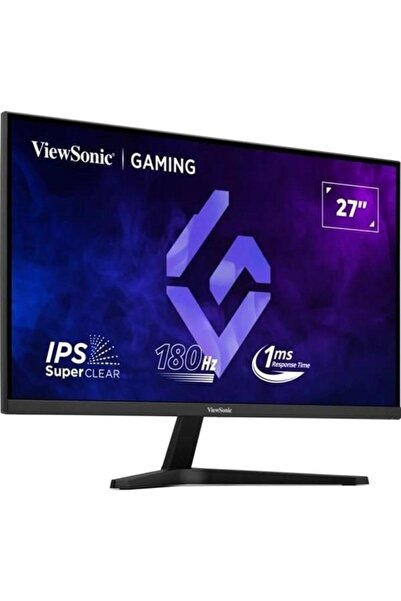 ViewSonic 27" IPS VX27G1-HD 1MS 180HZ HDMI-DP GAMING MONİTÖR