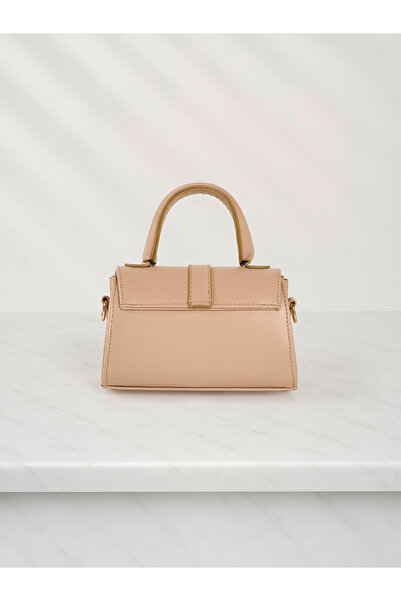 Cosser Shiny Leather Women's Handbag and Shoulder Bag