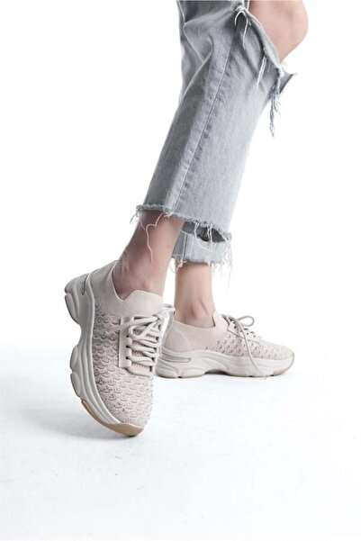 Les Passent Ženska pletena odeća Sa kamenčićima Sportska obuća & Patike