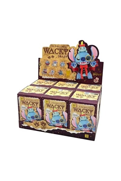 victiny Breloc de pluș - Stich Wachy Diary 2