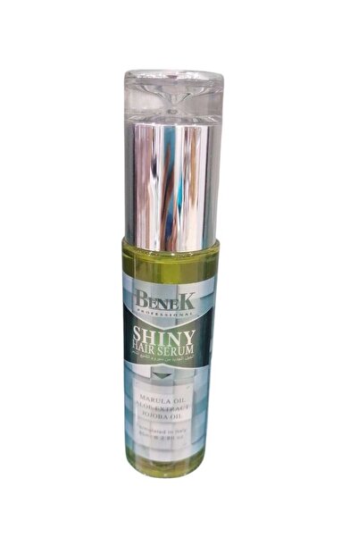 benek سيروم الشعر الشيني من بينك زيت المارولا ومستخلص الصبار وزيت الجوجوبا -8...