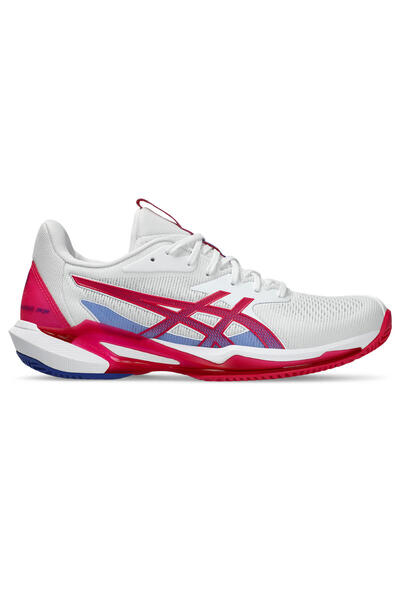 Asics SOLUTION SPEED FF 3 CLAY Kadın Krem Tenis Ayakkabısı 1042A248-103