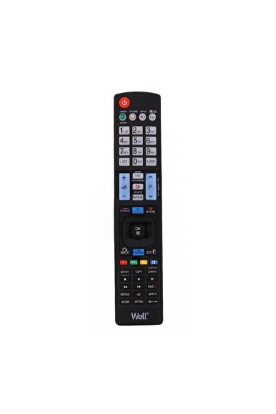 Well LG LCD TV Universal Remote Control