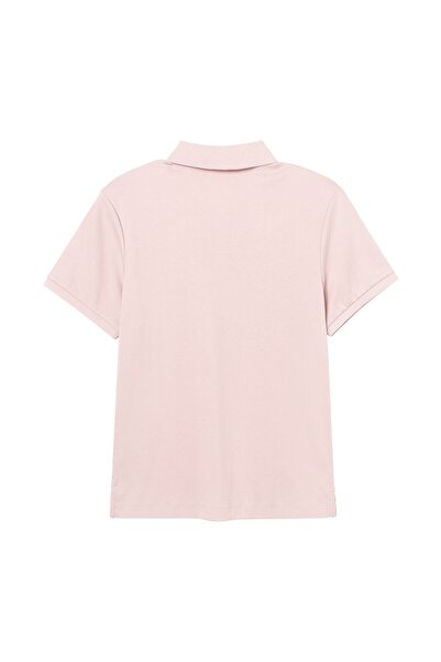 Giordano Women Cotton Interlock Liquid Touch Polo