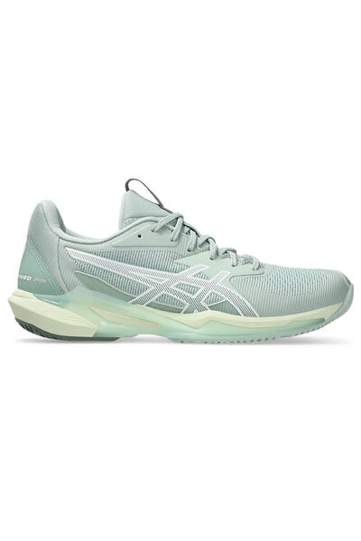 Asics SOLUTION SPEED FF 3 Kadın Yeşil Tenis Ayakkabısı 1042A250-301