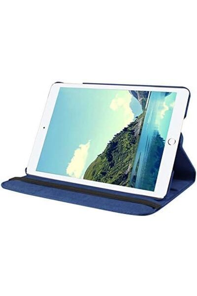 Generic Auto Sleep/Wake Stand Function, Navy Blue