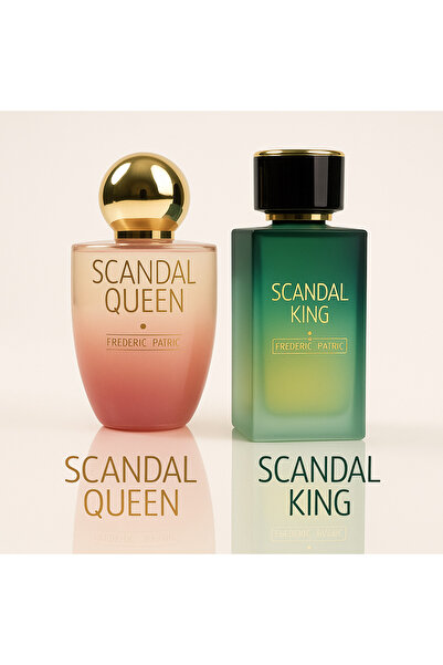 by Patric Apa de parfum Scandal by Patric, QUEEN + KING , 100 ml