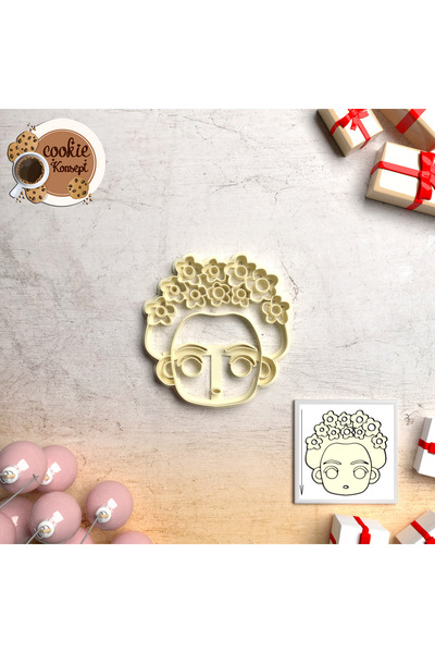 CookieKonsept قالب من الطين البوليمري |   معجون اللعب، الفوندان والصلصال متوا...