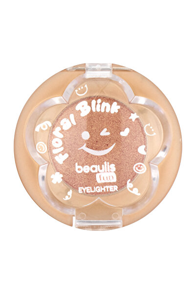 beaulis Fun Floral Blink Eyelighter - 110 Orchid