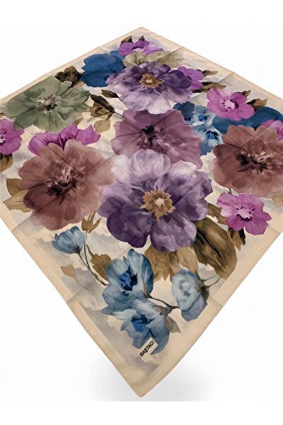 Baştacı SOFT EŞARP 0374 BEJ EŞARP