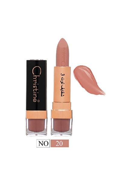 Christine كرستين روج توت 3 20