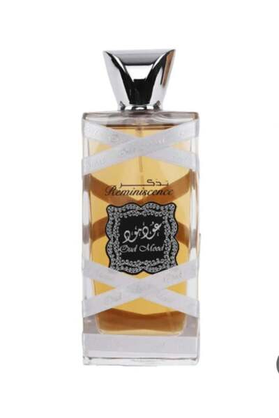 lattafa عطر عود مود للجنسين 100 مل أصلي 100%