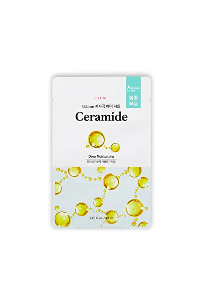 Etude House Etude Ceramide Air Therapy 0.2% Facial Mask 20ml
