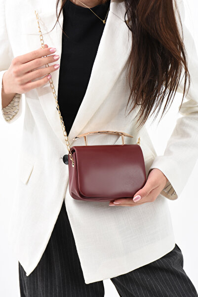 Çanta Trend Feyra Model Women's Hand and Shoulder Bag