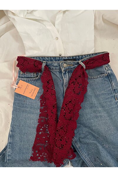 Nurcanilirboutique Coquette&Yk2 tarz Pantolon & Etek Kemer aksesuarı