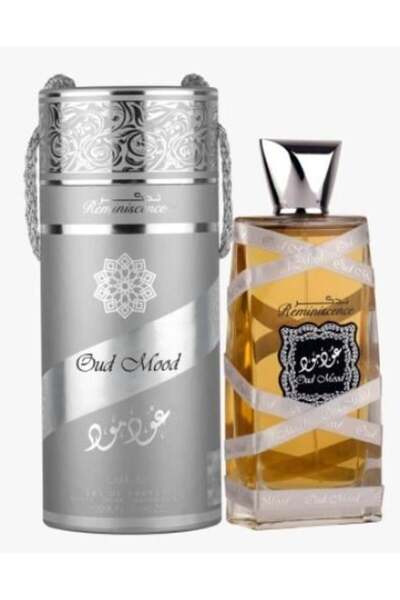 lattafa عطر عود مود للجنسين 100 مل أصلي 100%