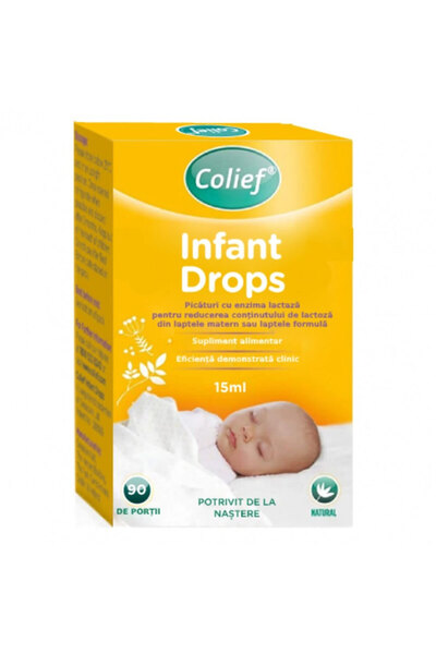 Other Picaturi orale Colief Picaturi, 15ml - Economy Pack, Colief