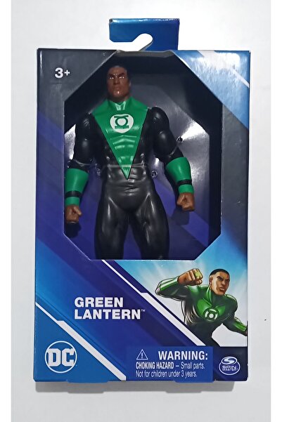 Spinmaster تمثال جرين لانترن بطول 15 سم