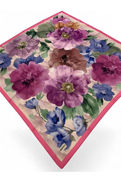 Baştacı SOFT EŞARP 0374 PEMBE EŞARP