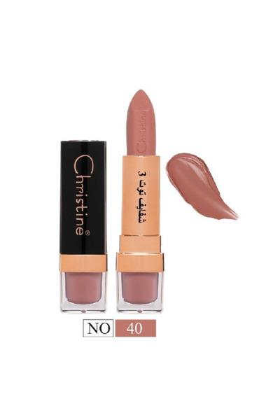 Christine كرستين روج توت 3 40