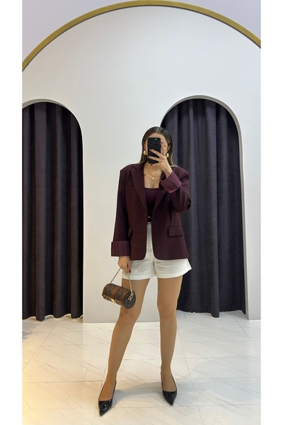 MERVENS Atlas Blazer Jacket
