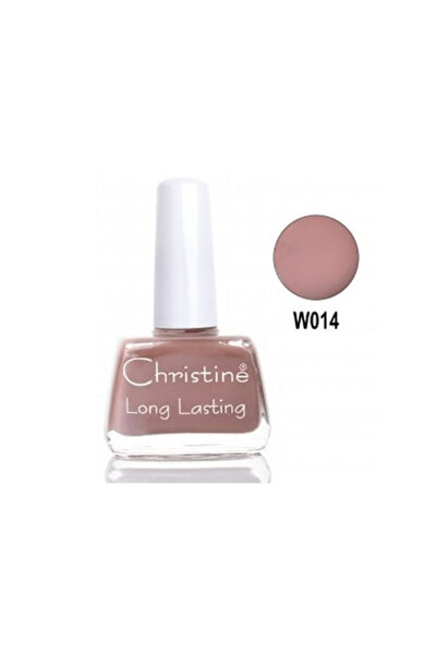 Christine كرستين طلاء اظافر لونج لاستينج 14 v2