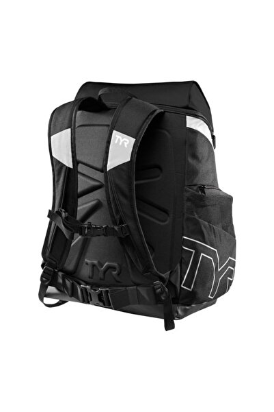 TYR حقيبة ظهر أليانس 45 لتر باللون الأسود