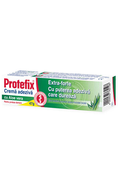Other Protefix Κρέμα Αλόης με Συγκολλητική Οδοντοστοιχία, 40ml, Queisser Pharma
