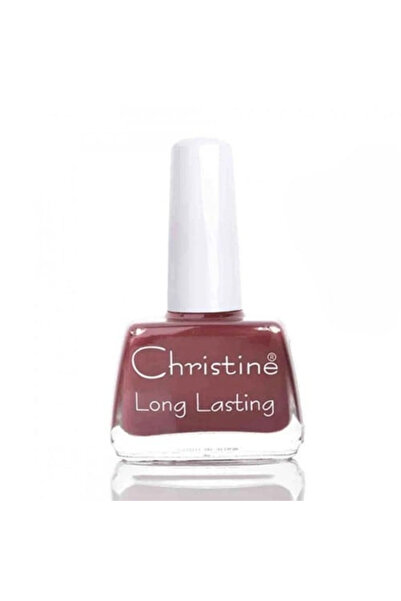 Christine كرستين طلاء اظافر لونج لاستينج 33
