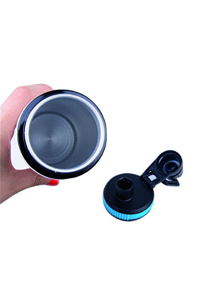 DKDZ SHOP Labubuuu Printed Metal Water Bottle 850ml.