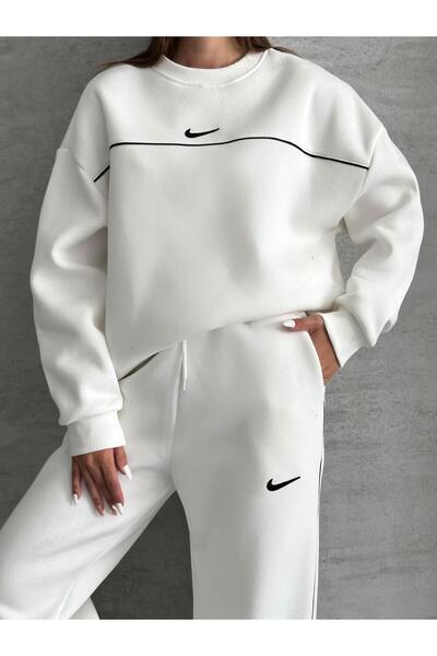 FERZOLAİO Nx White Tracksuit Set