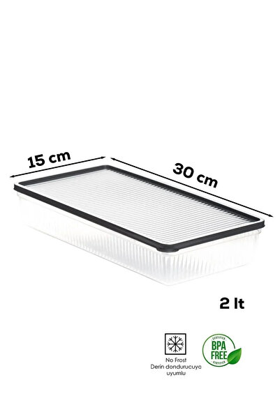 Buclee Eliz 60 Piece Multi-Use Food and Grain Storage Container & Spice Rack