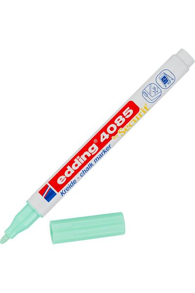 MARKETONI 0912Jalmsl546 4085 Liquid Chalk Marker, Pastel Green Oy864Efgjkn Vb 1109836