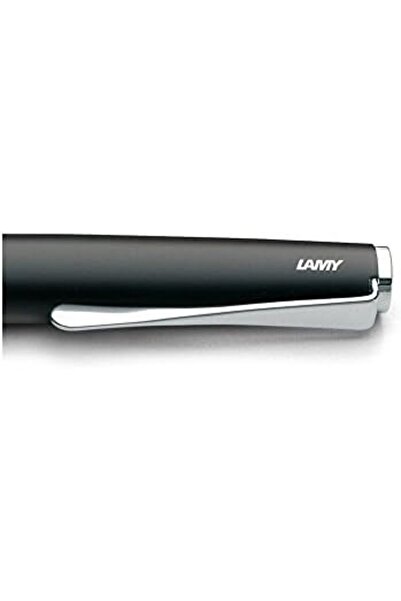 MARKETONI Studio 67S-M Fountain Pen Matte Lacquer Body m Nib Black 1059504