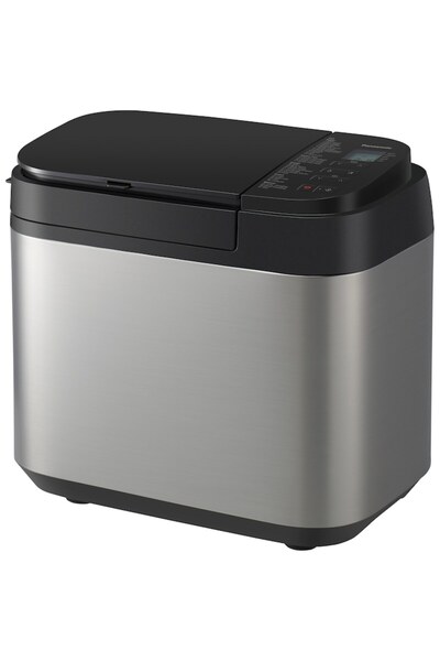 PANASONIC SD-YR2550SXE Bread Machine, Silver