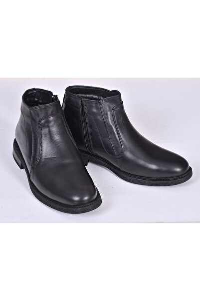 Scarpe Sano Daily Genuine Leather Elastic Men's Boots, Fully Orthopedic, Comf...