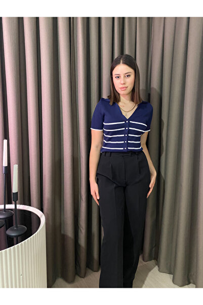 Flow Palazzo Pantolon