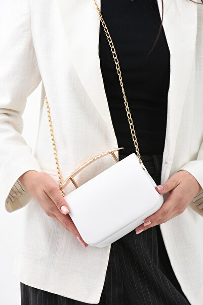 H&D COLLECTİON Mini Size Hand and Shoulder Bag for Everyday Use or Special Occasions