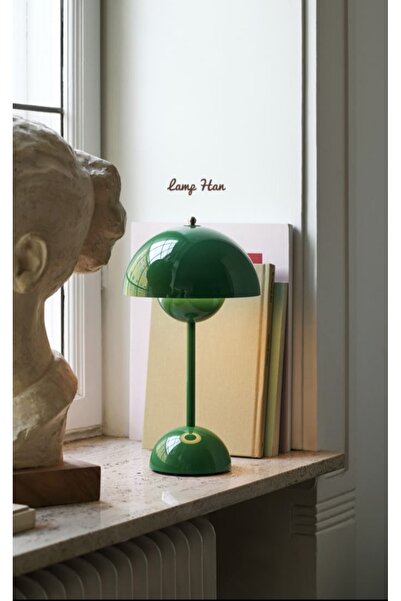 Lamp Han Flowerpoot Serisi Özel Tasarım Masa Ve Gece Lambası