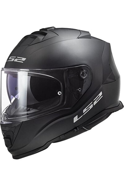 LS2 Storm 2 Full Face Motosiklet Kaskı Şeffaf + Gökkuşağı Vizörlü