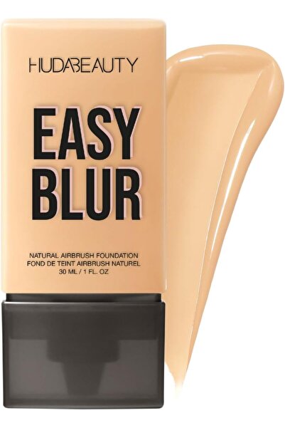 Huda Beauty Huda Beauty Easy Blur Foundation (Custard 220N)