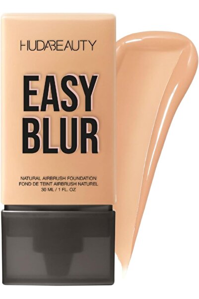 Huda Beauty Huda Beauty Easy Blur Foundation (300N Latte)
