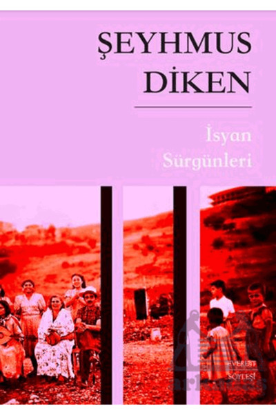 Everest Yayınları İsyan Sürgünleri