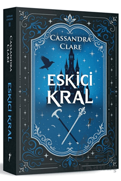 Artemis Yayınları Eskici Kral