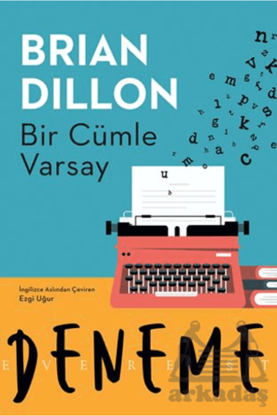 Everest Yayınları Bir Cümle Varsay