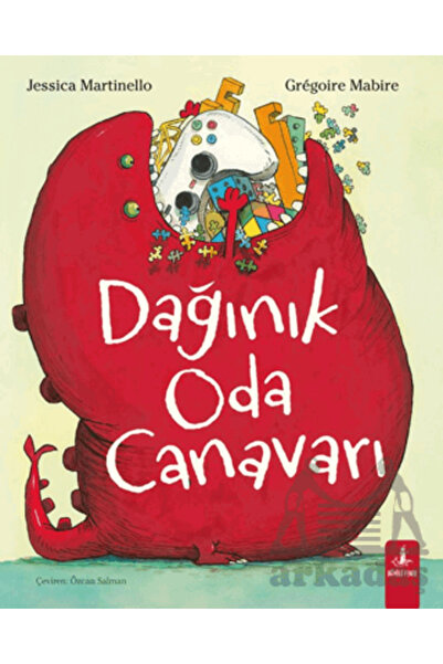 Genel Markalar Dağınık Oda Canavarı