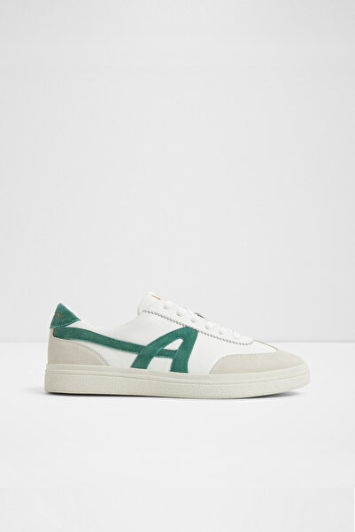 Aldo CLUBTRAINER - Erkek Beyaz Bağcıklı Sneaker