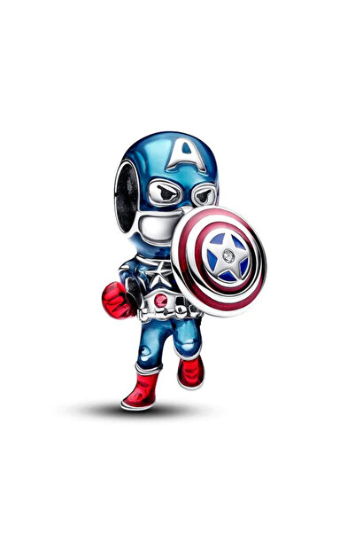 Choice11 meiguoduizhang Disney Anime The Avengers Charms Bracelet Women Marvel Iron Man Bangle Thor Hulk Blac